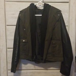 American Eagle Moto Jacket
